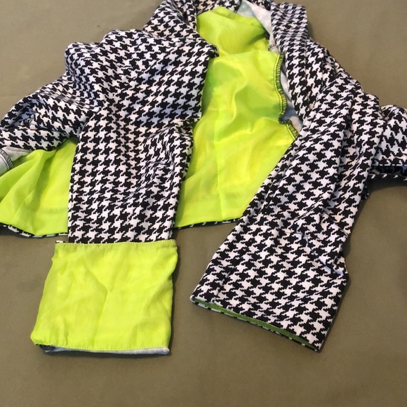 Three Harts, women’s Blazer long sleeves sz Large - Picture 12 of 16